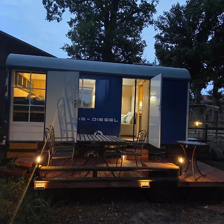 Tiny House, Noltenius خيمة فخمة
