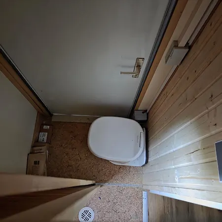 Lüks kamp alanı Bauwagen, Noltenius