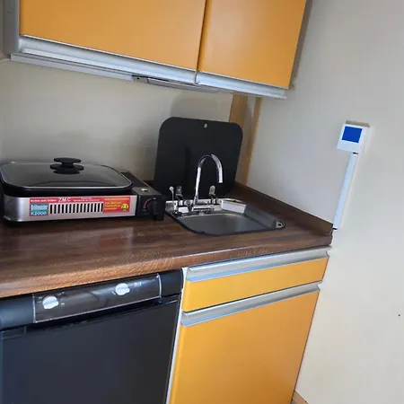 Tiny House, Noltenius خيمة فخمة
