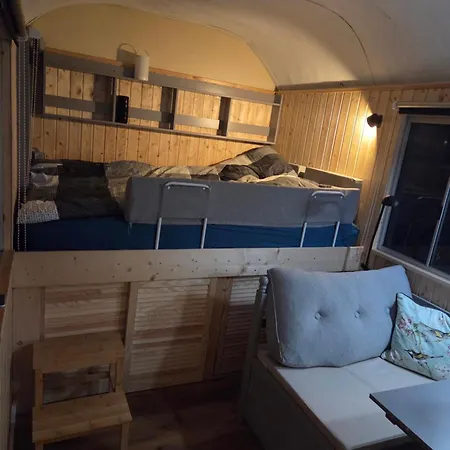 Tiny House, Noltenius خيمة فخمة Bulstedt