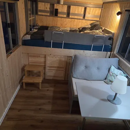 Luxussátor Tiny House, Noltenius