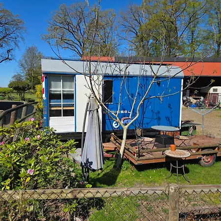 Tiny House, Noltenius خيمة فخمة Bulstedt